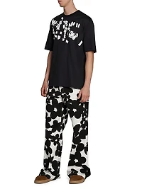 "Marni Chaos" Graphic T-Shirt