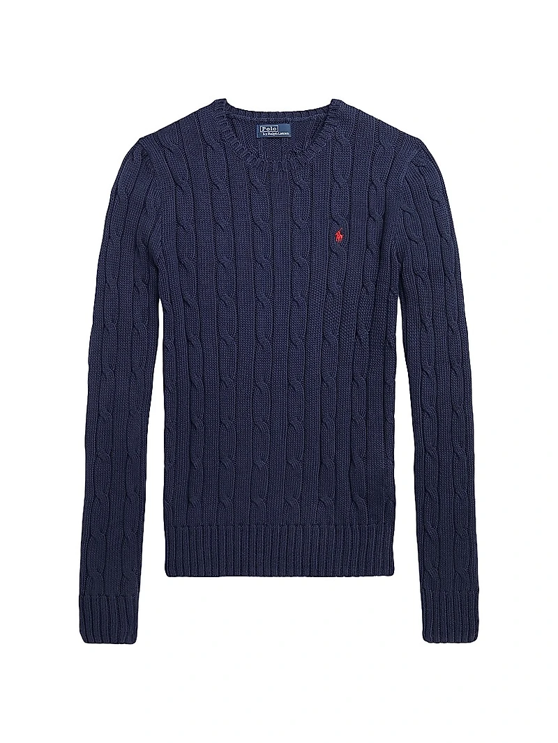 Julianna Cotton Sweater