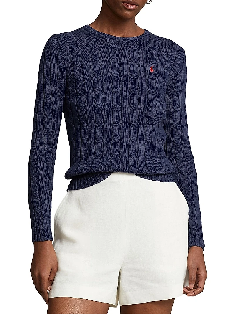 Julianna Cotton Sweater