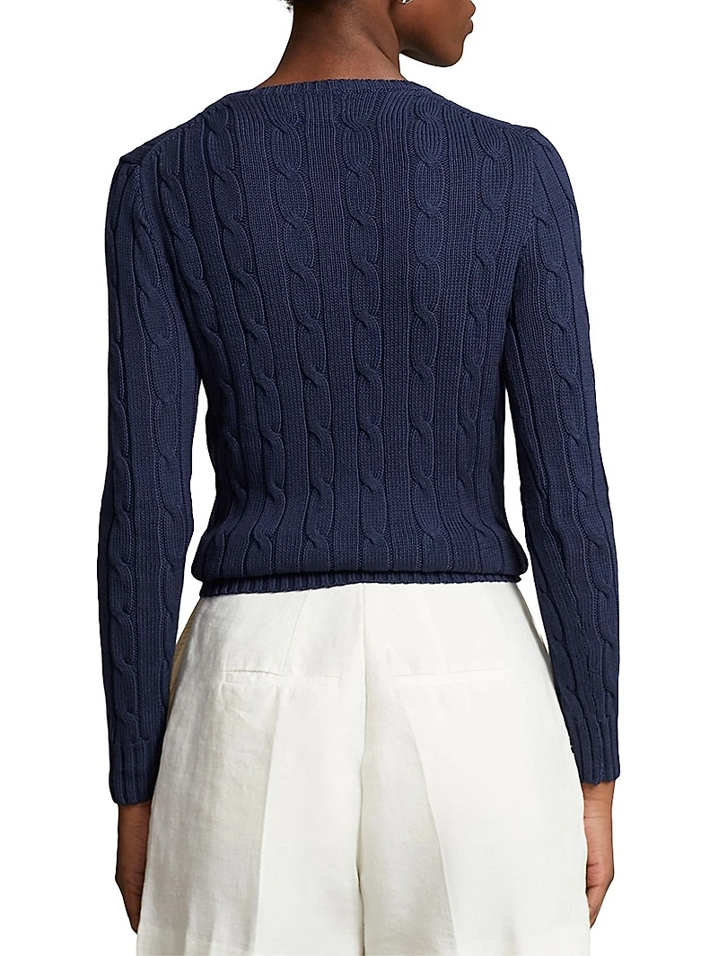 Julianna Cotton Sweater