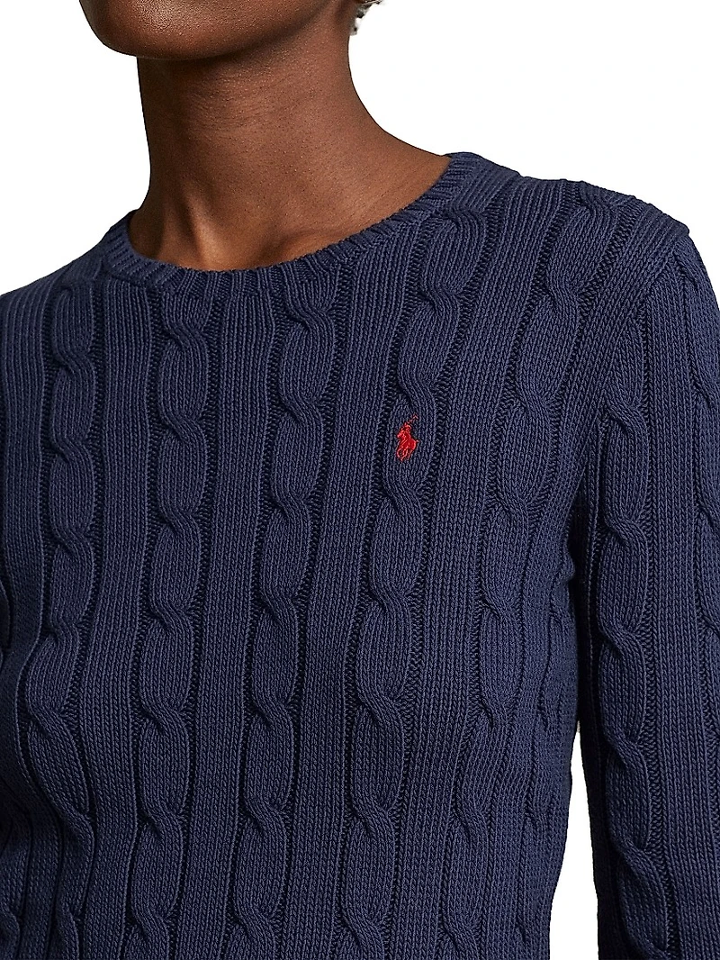 Julianna Cotton Sweater