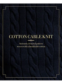 Julianna Cotton Sweater