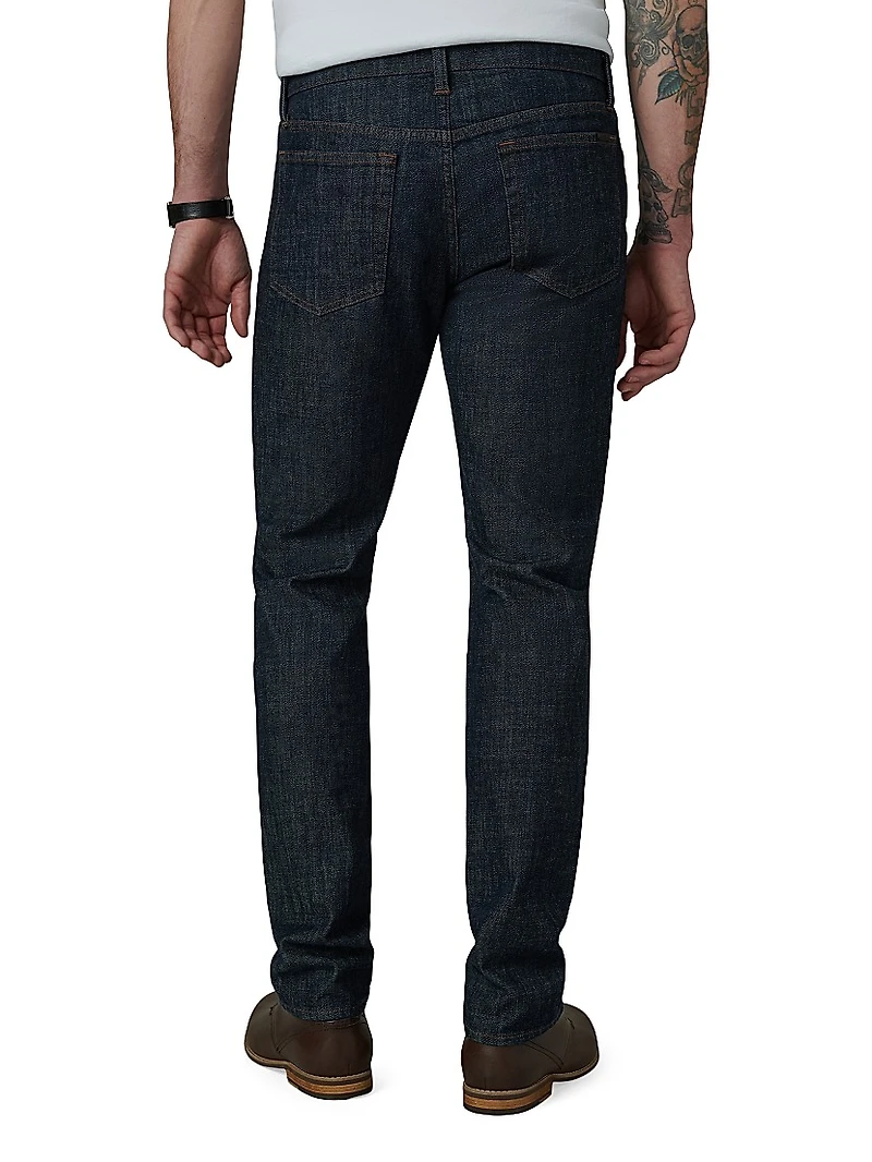 The Brixton Slim-Straight Jeans