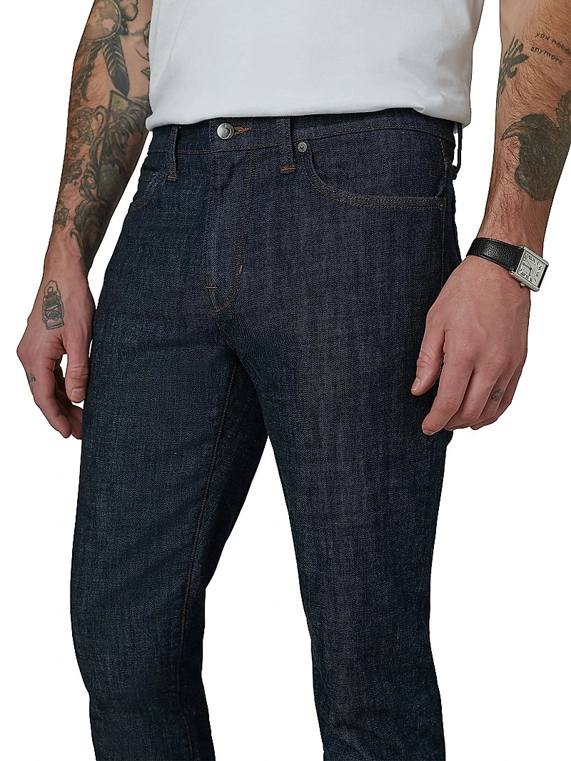The Brixton Slim-Straight Jeans