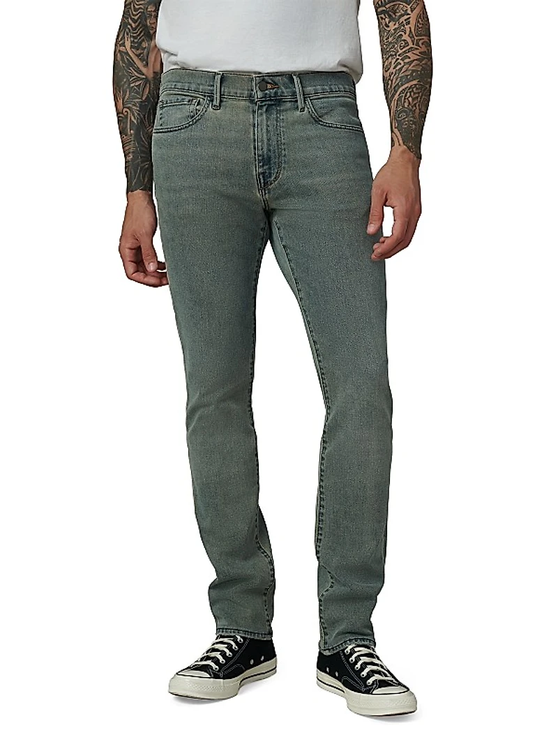 The Asher Slim-Fit Jeans
