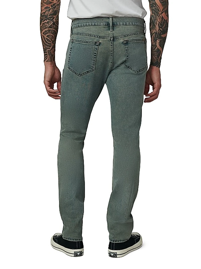 The Asher Slim-Fit Jeans