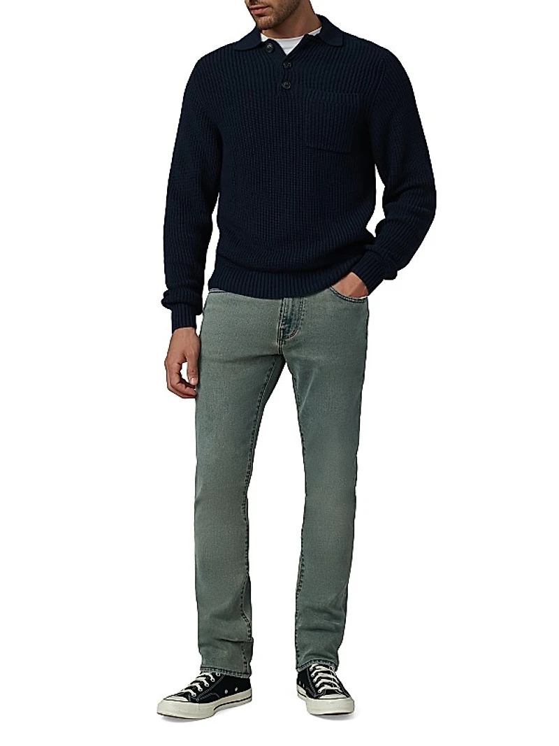 The Asher Slim-Fit Jeans