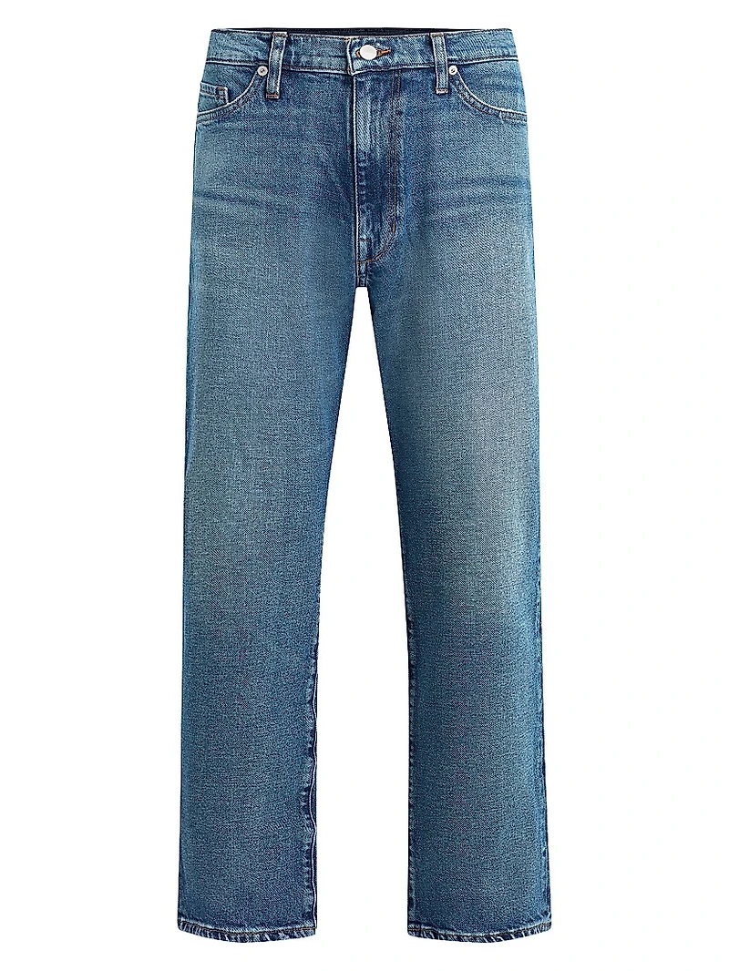The Roux Relaxed Straight Jeans