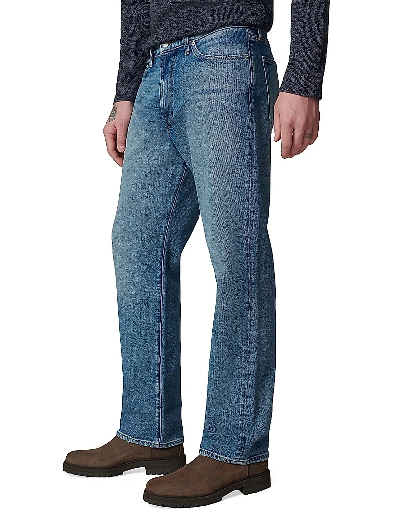 The Roux Relaxed Straight Jeans