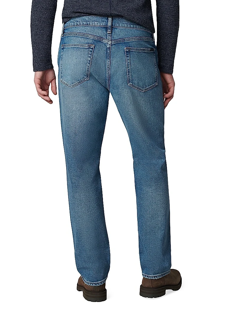 The Roux Relaxed Straight Jeans