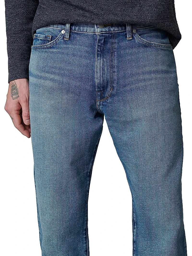 The Roux Relaxed Straight Jeans