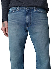 The Roux Relaxed Straight Jeans