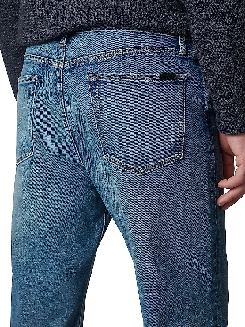 The Roux Relaxed Straight Jeans