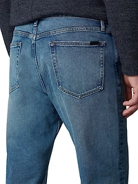 The Roux Relaxed Straight Jeans