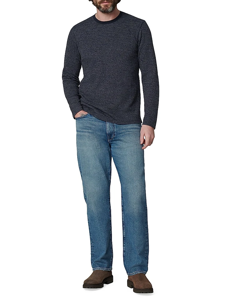 The Roux Relaxed Straight Jeans
