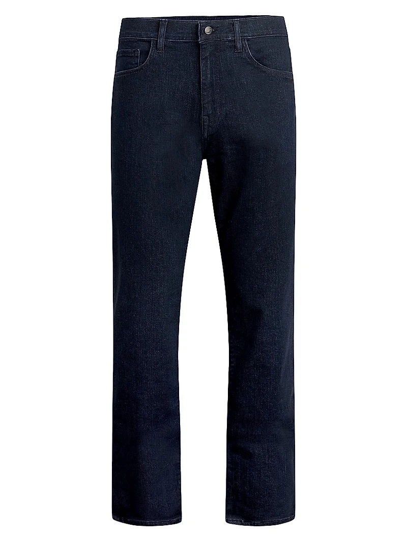 The Classic Straight Jeans