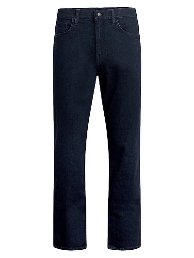 The Classic Straight Jeans