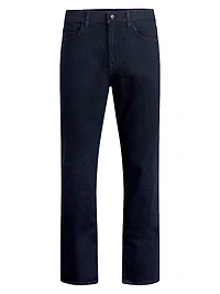 The Classic Straight Jeans