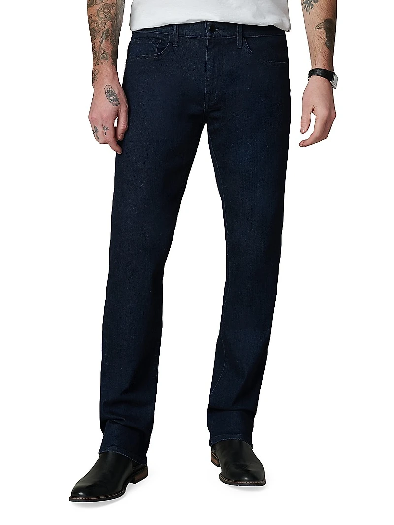The Classic Straight Jeans
