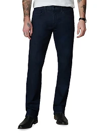 The Classic Straight Jeans