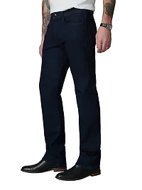 The Classic Straight Jeans