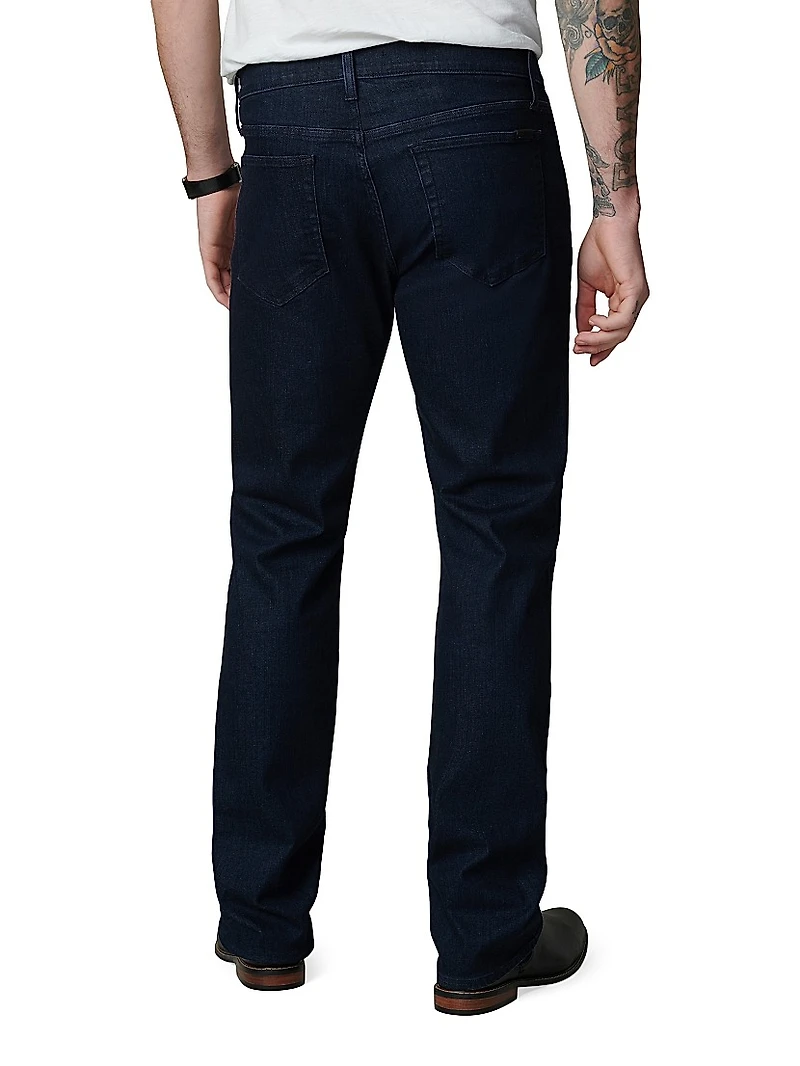 The Classic Straight Jeans