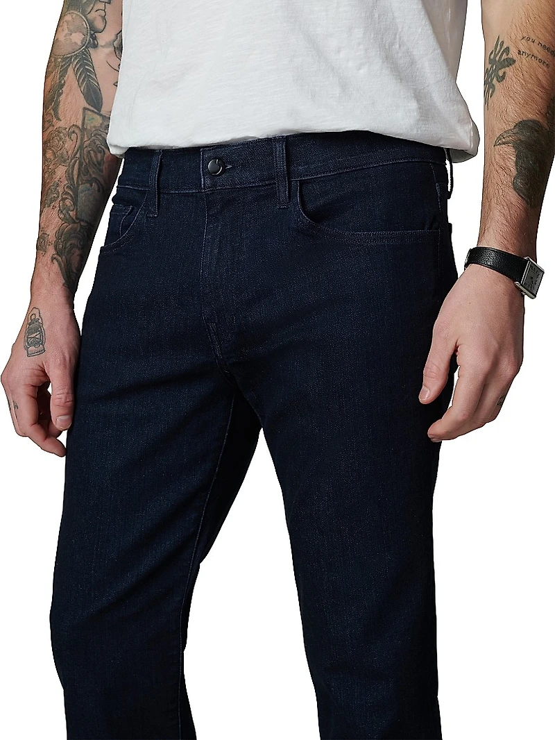 The Classic Straight Jeans