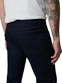 The Classic Straight Jeans