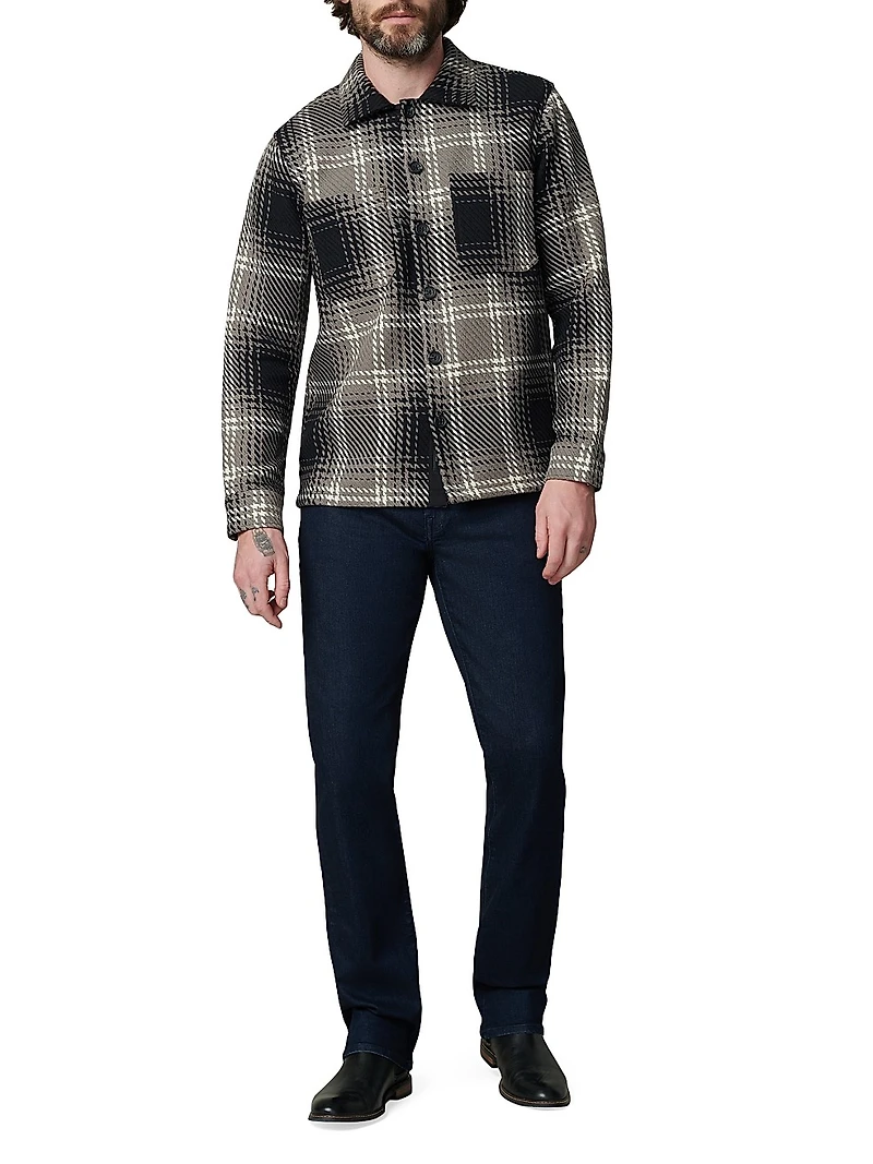 The Classic Straight Jeans