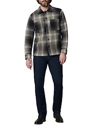 The Classic Straight Jeans