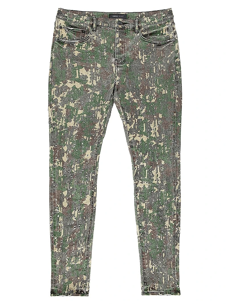 Militaire Buckshot Camo Pants