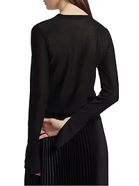 Superfine Knit Sweater