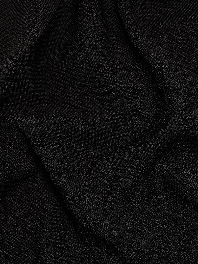 Superfine Knit Sweater