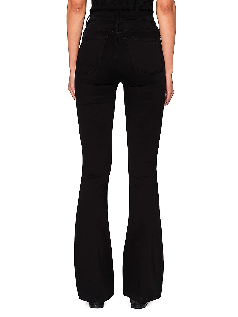 Bridget Bootcut High Rise Instasculpt Jeans