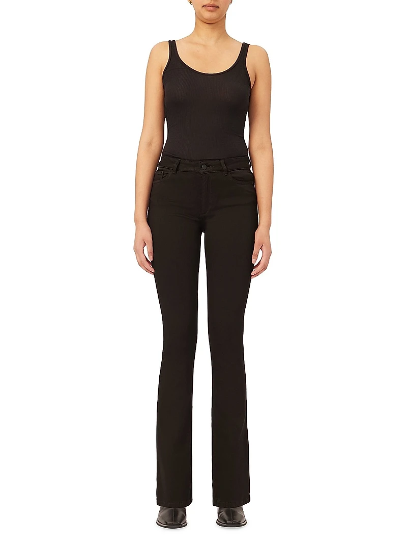Bridget Bootcut High Rise Instasculpt Jeans
