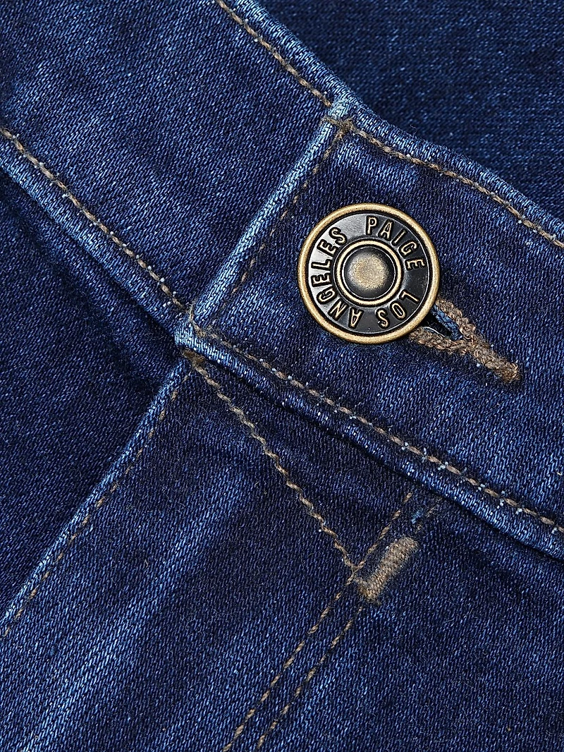 Doheny Bosley Relaxed Straight-Leg Jeans