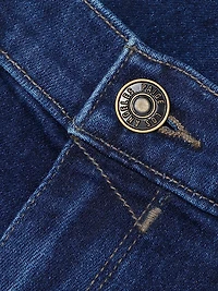 Doheny Bosley Relaxed Straight-Leg Jeans