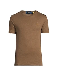 Slim-Fit Cotton T-Shirt