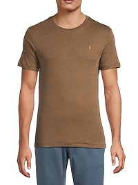 Slim-Fit Cotton T-Shirt