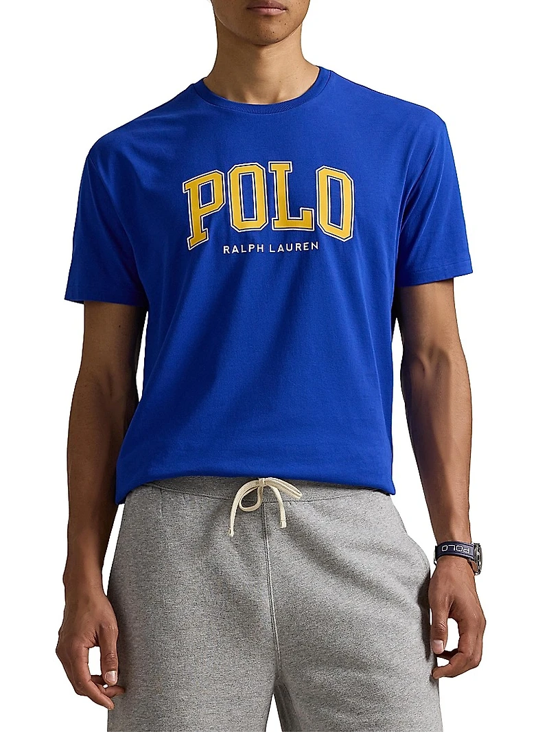 Logo Jersey T-Shirt