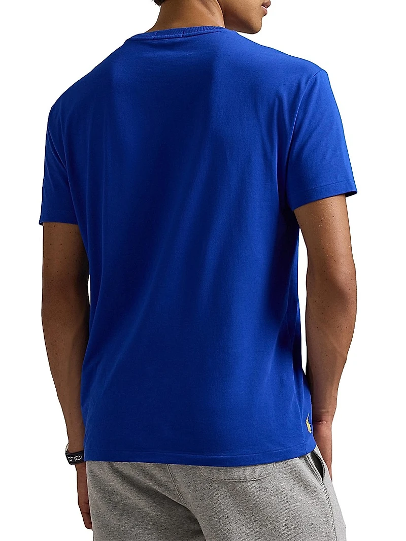 Logo Jersey T-Shirt