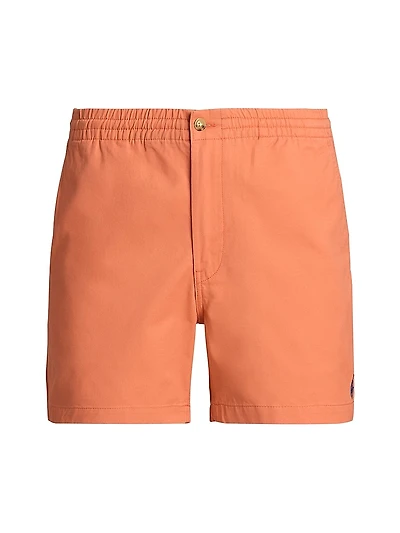 6-Inch Polo Prepster Stretch Chino Shorts