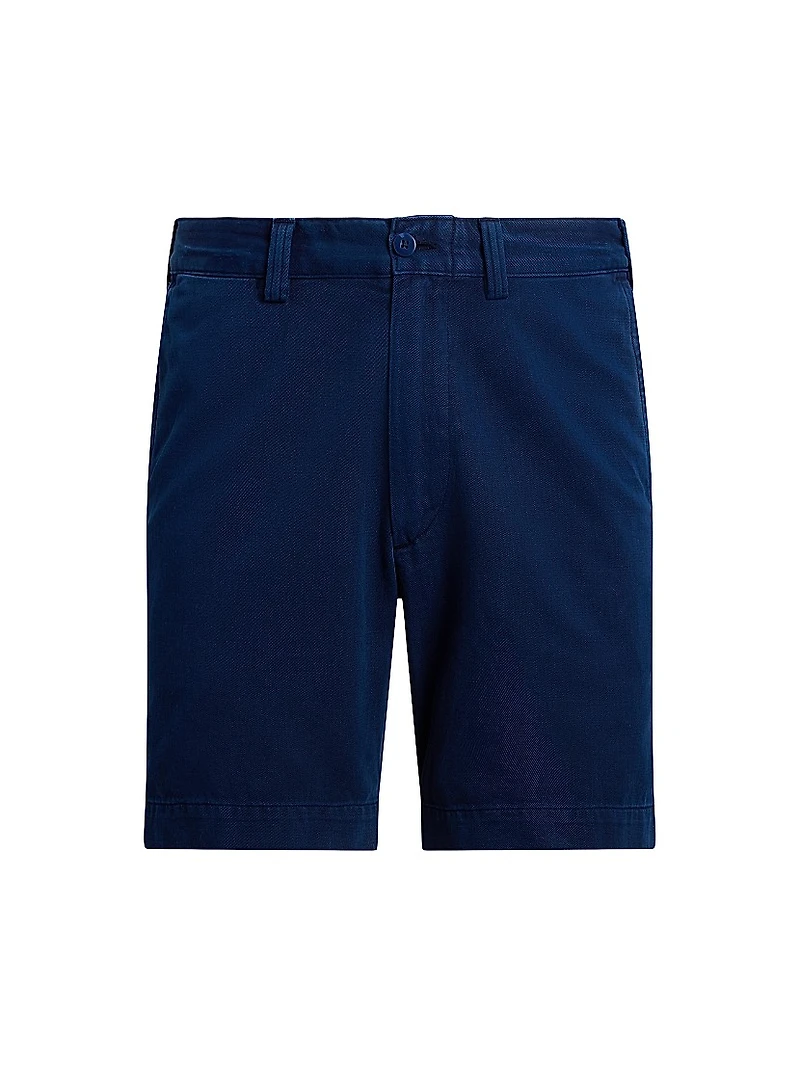 8-Inch Salinger Slim-Fit Chino Shorts