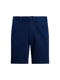 8-Inch Salinger Slim-Fit Chino Shorts
