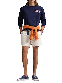 Classic-Fit Logo Jersey T-Shirt