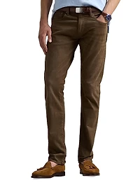 Varick Slim-Straight Stretch Jeans