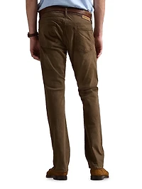 Varick Slim-Straight Stretch Jeans