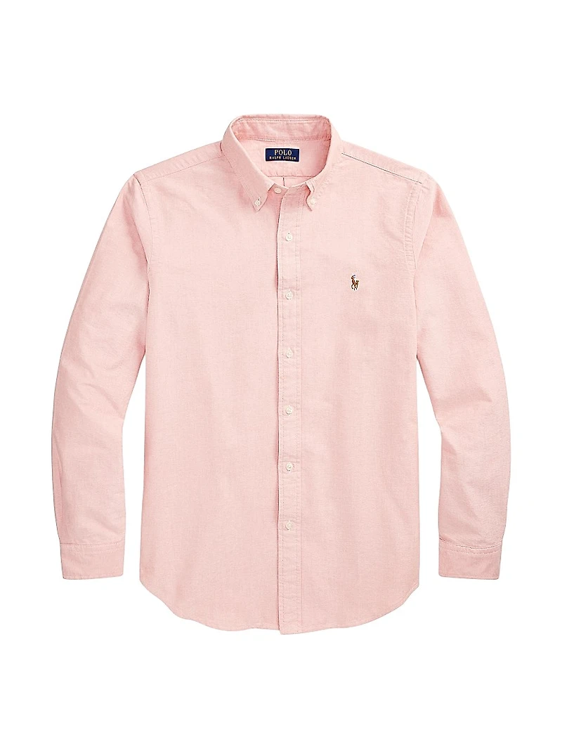 Oxford Cotton Shirt