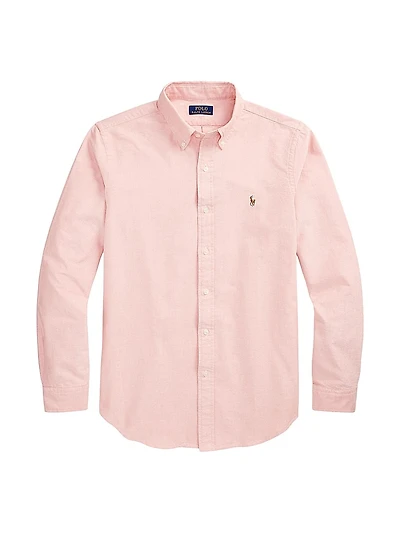 Oxford Cotton Shirt