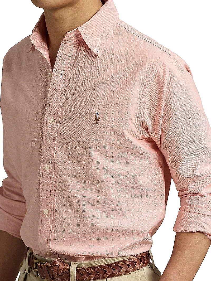 Oxford Cotton Shirt